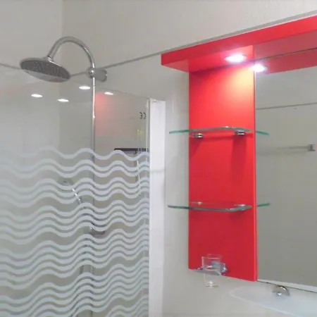 2mn/45m2/vue Mer/inernet/clim/parking Privé Appartamento Cannes