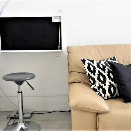 Appartamento 2mn/45m2/vue Mer/inernet/clim/parking Privé *