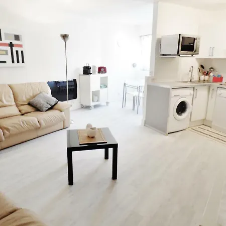 Appartamento 2mn/45m2/vue Mer/inernet/clim/parking Privé