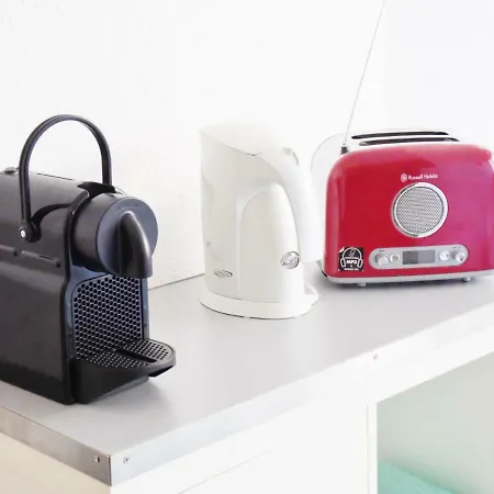 2mn/45m2/vue Mer/inernet/clim/parking Prive Appartement