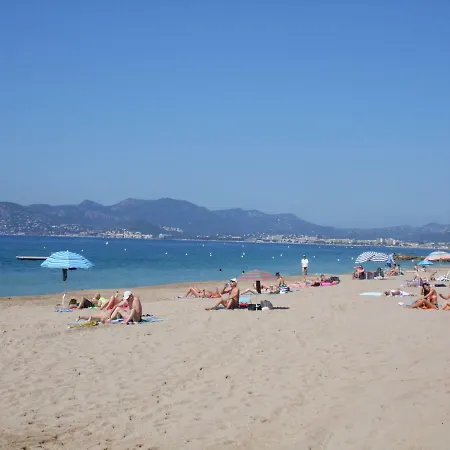 2mn/45m2/vue Mer/inernet/clim/parking Privé Appartamento *